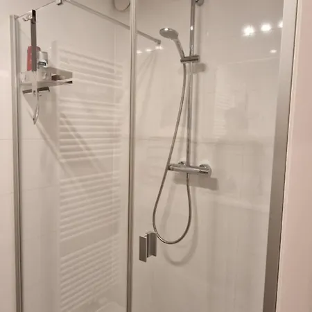 Lejlighed Modern Luxury 1-bedroom Close To The And The Sea T21 Oostende