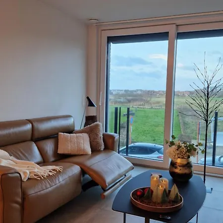 Modern Luxury 1-bedroom Close To The And The Sea T21 * Oostende