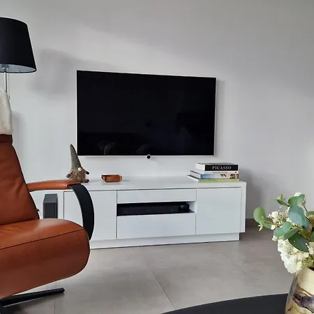 Modern Luxury 1-bedroom Close To The And The Sea T21 Ostende