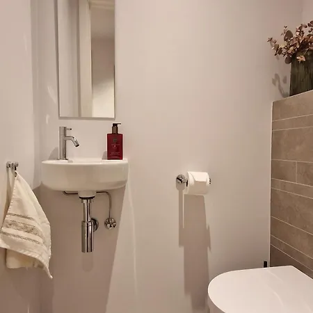 Modern Luxury 1-bedroom Close To The And The Sea T21 * Ostende