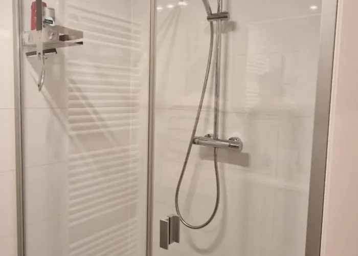 Apartment Modern Luxury 1-bedroom Close To The And The Sea T21 Ostend