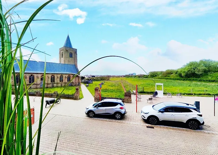 Modern Luxury 1-bedroom Close To The And The Sea T21 Apartment