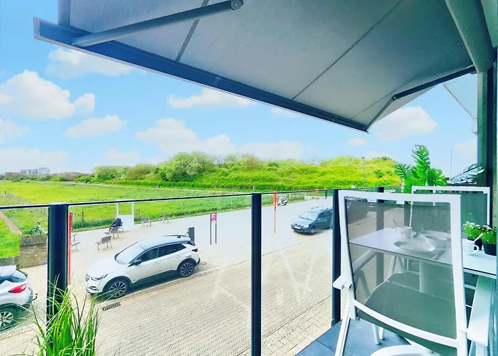 Apartment Modern Luxury 1-bedroom Close To The And The Sea T21 *