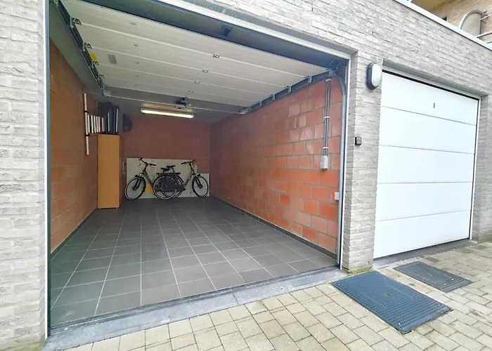 Modern Luxury 1-bedroom Close To The And The Sea T21 Apartment