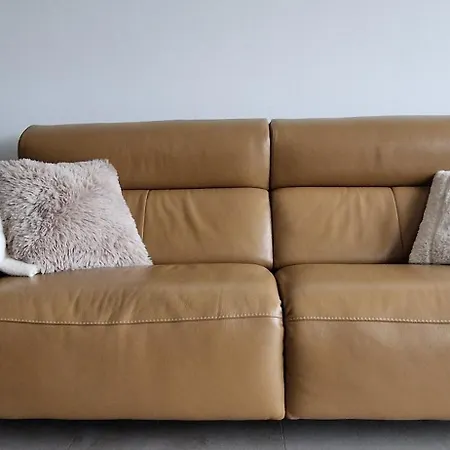 Modern Luxury 1-bedroom Close To The And The Sea T21 Апартаменты Остенде