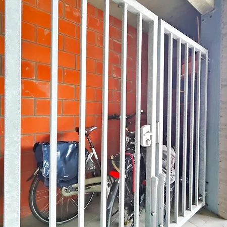 Modern Luxury 1-bedroom Close To The And The Sea T21 Остенде